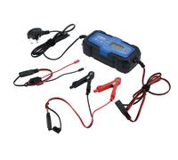 Caricabatterie Intelligente Laser 4A 6V E 12V Completamente Automatico 8699