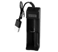 Caricabatterie intelligenti per batterie ricaricabili,Mantenitore di caricabatterie | Caricabatterie intelligente ricaricabile per batterie con schermo intelligente, manutenzione