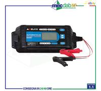 Caricabatterie Inverter Automatico Per Auto e Moto 12 - 24V / 120Ah Awelco