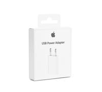 Caricabatterie iPhone Originale USB da Rete per iPhone/iPod MD813ZM/A Bianco Bl