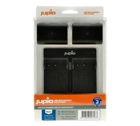 Kit 2 batterie DMW-BLF19E + ricarica