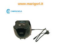 Caricabatterie KOALA 3 uscite 14 / 21 V CAMPAGNOLA slide charger per 3 batterie