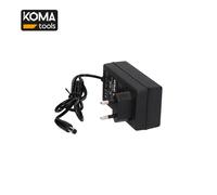 Caricabatterie Koma Tools Cacciavite