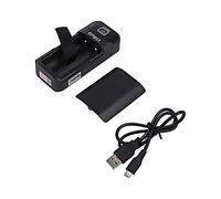 Caricabatterie L3EFT-LUSHBOX: per batterie Li-Ion 3,6/3,7V Dimensioni: 18650 ...