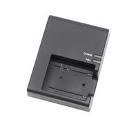 Caricabatterie LC-E10 LCE10 Con Spina US Per Batteria LP-E10 LPE10 | Compatibile Con Fotocamera Canon, Rebel T3 T6 T7 T100 Kiss X50 X80 1500D 4000D