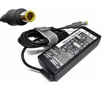 CARICABATTERIE LENOVO ADLX90NLT2A per notebook ThinkPad da 90 W, Nero