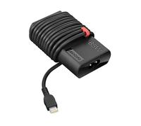 CARICABATTERIE LENOVO Originale per Notebook ThinkPad con alimentazione USB-C 4X20V24678 Nero
