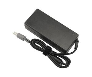 CARICABATTERIE LENOVO ThinkPad 90W AC Adapter EU1, Lenovo universale da 90 W, Nero