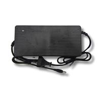 Caricabatterie Litio 6V-48V 5A 180-240V Monopattini Bici Elettriche Rapido