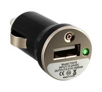 Caricabatterie Macchina Accendisigari USB 1A