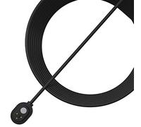 Arlo Caricabatterie Magnetico, 7,6 m, Resistente alle Intemperie, Nero, Compatibile Con Arlo Pro 3, Pro 4 (+XL), Pro 5, Ultra 2 (+XL), Floodlight, Go 2 - Accessorio Certificato Arlo, VMA5600C