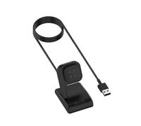 Caricabatterie magnetico per Fitbit Ace LTE Vertical Watch con protezione da chip, lunghezza: 1 m