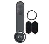 Caricabatterie magnetico per telefono - high-performance da auto, versatile, supporto, wireless cruscotto sul parabr, Multipurpose Everyday Utility | Multipurpose Outdoor Indoor Utility