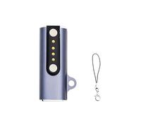 Caricabatterie Magnetico Universale per Smartwatch, Adattatore Caricatore USB Type-C a 4 Pin con Passo 7,62mm, Compatibile con Tutti gli Orologio intelligente a 4 Poli (Distanza Contatti 7,5mm-8mm)