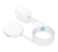 Caricabatterie magnetico wireless certificato Apple Qi2.2, 3 m, 25 W, caricabatterie Magsafe per iPhone 17/17 Pro/17 Pro Max/Air/16 ProMax/15/14/13/12