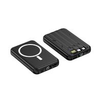 Caricabatterie MagSafe per Apple iPhone 12 13 14 15 Wireless PowerBank 10000 mAh