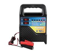 Turbo 2/12 A, caricabatteria 6/12V