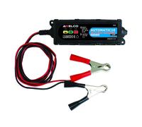 Caricabatterie Mantenitore Batteria Awelco Automati 10 6V 12V 1A per Auto e Moto
