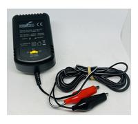 CARICABATTERIE - MANTENITORE CARICA 2 - 6 - 12 VOLT - LEAD ACID BATTERY CHARG