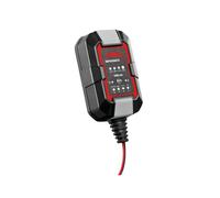 CARICABATTERIE MANTENITORE INTELLIGENTE 6 12 VOLT MOTO SCOOTER QUAD MOTOSLITTE L