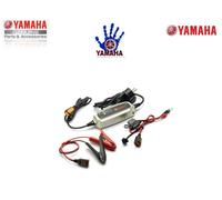 CARICABATTERIE MANTENITORE ORIGINALE YAMAHA YEC-9 BATTERY CHARGER 12V