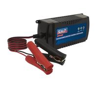 Caricabatterie Mantenitore Sealey 12V 8A Completamente Automatico SBC8