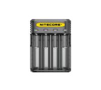 Caricabatterie Marca Nitecore Modello NITECORE Q4 Quick-Charger