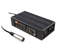Caricabatterie Mean Well NPB-360-24XLR 27.6V 12A, Pb/Li-Ion, XLR, PFC