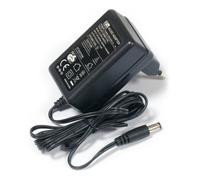 Caricabatterie Mikrotik 18POW 110-240V 24V 0,8A Tipo A Nero