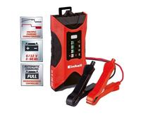 Caricabatterie moto/autoveicoli automatioco 2,0Amp 6/12 Volt Einhell - CC-BC 2 M