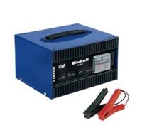 Caricabatterie moto/autoveicoli/imbarcazioni 5 Amp 12 Volt Einhell - BT-BC 5
