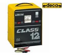 Caricabatterie moto/autoveicoli/imbarcazioni 9,0 Amp 12/24 Volt Deca - CLASS 12A