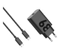 Caricabatterie Motorola 68W nero - Nouvo
