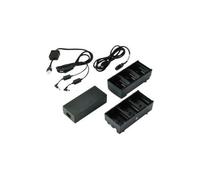 Caricabatterie Multi-Bay Zebra 120 V CA, Spina 230 CA