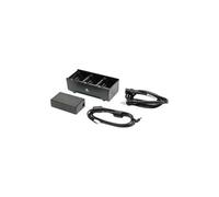 Caricabatterie Multi-Bay Zebra Con Spina AC 3 SLOT BATT CARICATORE CORDONE EU