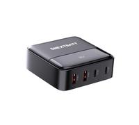 Caricabatterie multi-USB GaN NEXTBATT 4 in 1 da 65 W con 2 porte USB-C e 2 porte USB-A
