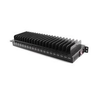 Caricabatterie Multifunzionali Caricatore Da 200 W Stazione Di Ricarica Da Tavolo USB Con Staffa PD Multiporta 20 USB Ampiamente Applicato