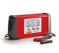 Caricabatterie Multifunzione Doctor Charge 50 Telwin Carica Batterie Auto Moto Barche