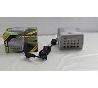 CARICABATTERIE MULTIPLO ANSMANN RACING xBase Multi AN31006 Batterie Nicd Nimh