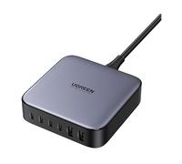Ugreen Nexode 200W 6-Port USB Desk Charger space grey - 40914