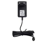 Caricabatterie MXJFYY da 15 W per Alexa Echo Dot, adattatore per Echo Dot 3a/4a/5a generazione, Dot con orologio, Dot Kids Edition, Echo Show 5 (1a e 2a generazione), cavo di alimentazione Echo Spot