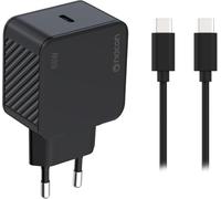 Caricabatterie NACON per ROG Xbox Alliance e Alliance X, adattatore CA da 65 W con Power Delivery, ricarica rapida, compatibile con PC, smartphone e Switch. Cavo USB-C da 1,5 m incluso - XBXROGADAPT65