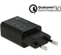 Caricabatterie Navilock 1 x USB Type-A con Qualcomm Quick Charge 3.0 nero NEW