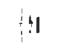 CARICABATTERIE NEDIS NBAU45110BK - Adattatore universale USB-C GaN 45W, Power Delivery