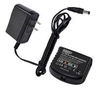 9.6V-18V NI-MH Ni-Cd Caricabatterie Per Nero E Decker Serie Potenza Strumenti