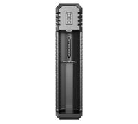 Nitecore USB Ui1 Caricabatteria, Multicolore, Taglia unica