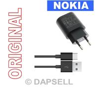 Caricabatterie Nokia Originale Ad-18we Usb 18w Fast Cavo Usb-c Per 110 4g (2024)
