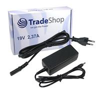 Caricabatterie Notebook Adattatore 19V/2,37A 3,0mmx1,1mm, Cavo di alimentazione incluso sostituisce ADP-45AW A13 - 045 N2 A PC.0450H.001 PC.04503.001 A045R016L 90-90-XB34 N0PW00000Y ADP 40mhb MBA1307