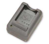 Caricabatterie Olympus BCS-5 Lithium-Ion 1150 mAh Nero
