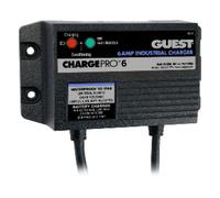 Caricabatterie On-Board Per Barche Marine 120V Ingresso 6A/12V 1 Banca 28106